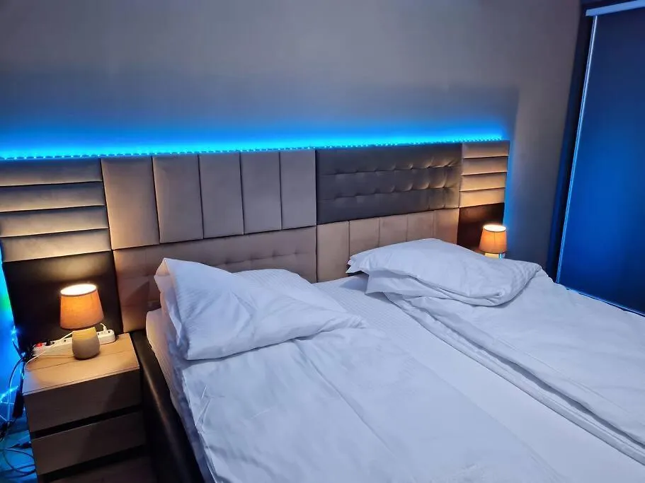 Apartment Apt Relax At Sea Varna Bulgaria