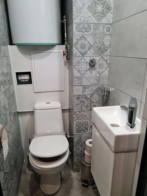 Apartment Apt Relax At Sea Varna Bulgaria