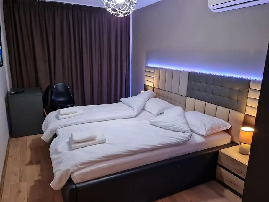 Apartment Apt Relax At Sea Varna