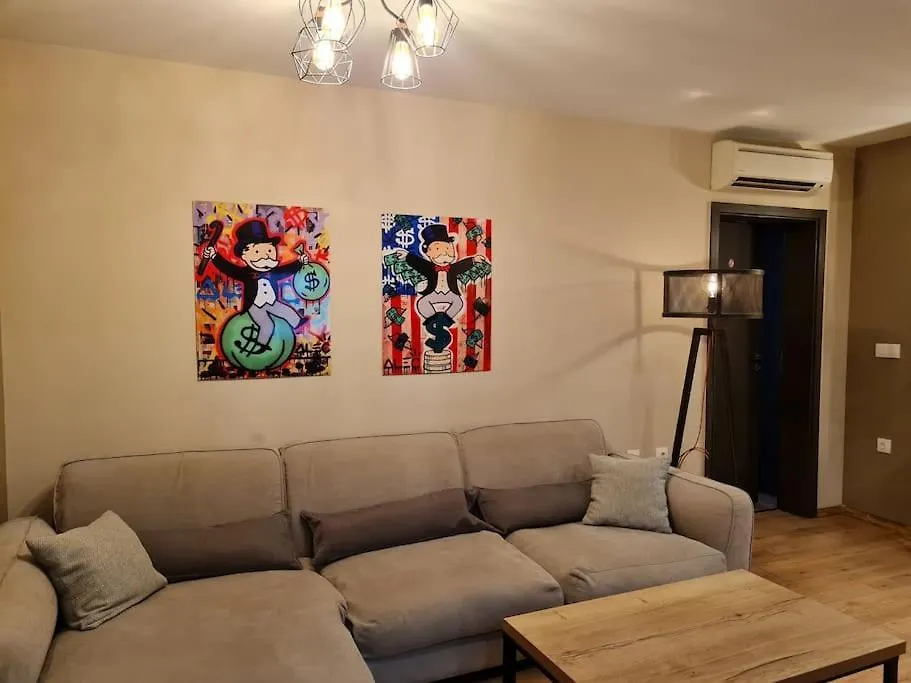 Apartment Apt Relax At Sea Varna Bulgaria