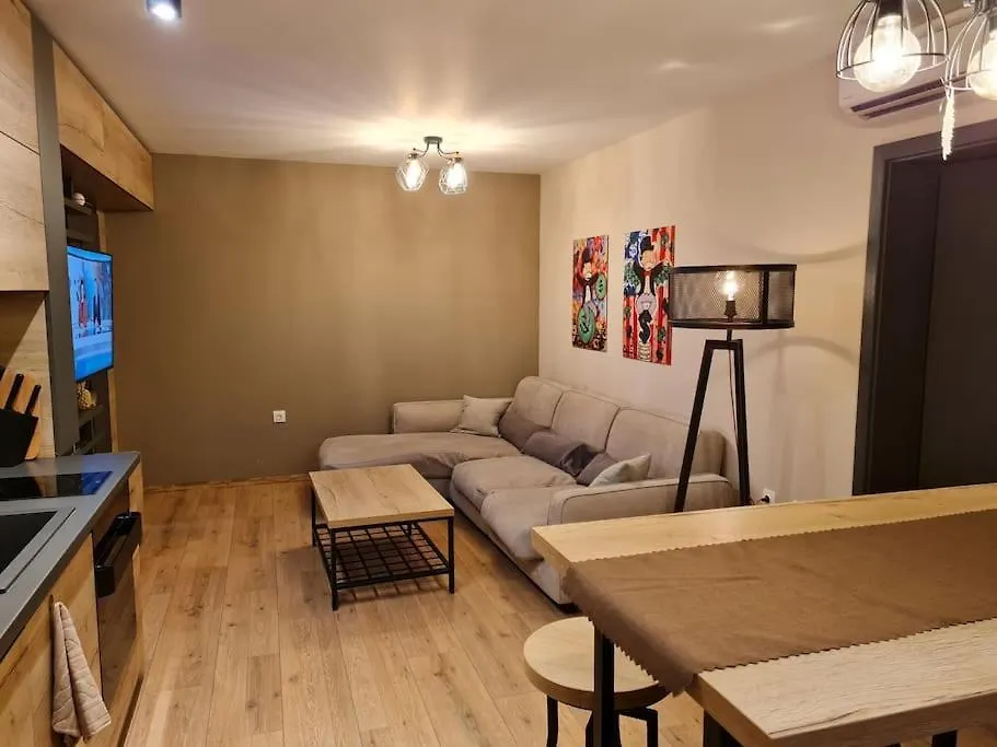 Apt Relax At Sea Varna Apartment
